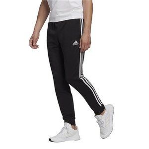Adidas Men's 3-Stripes Pants, Gym & Casual Wear Sweatpants